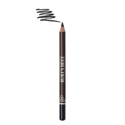 Burt's Bees Nourishing Eyeliner, Soft Black - 0.04 Ounce