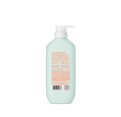 method Exfoliating Body Wash, Micro Buffing, 17 fl oz