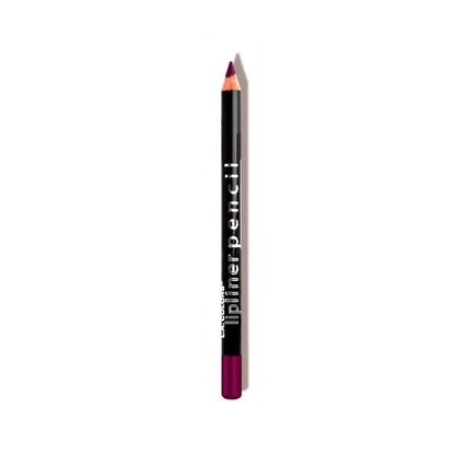 L.A. COLORS Lipliner Pencil, Deepest Purple CP515A