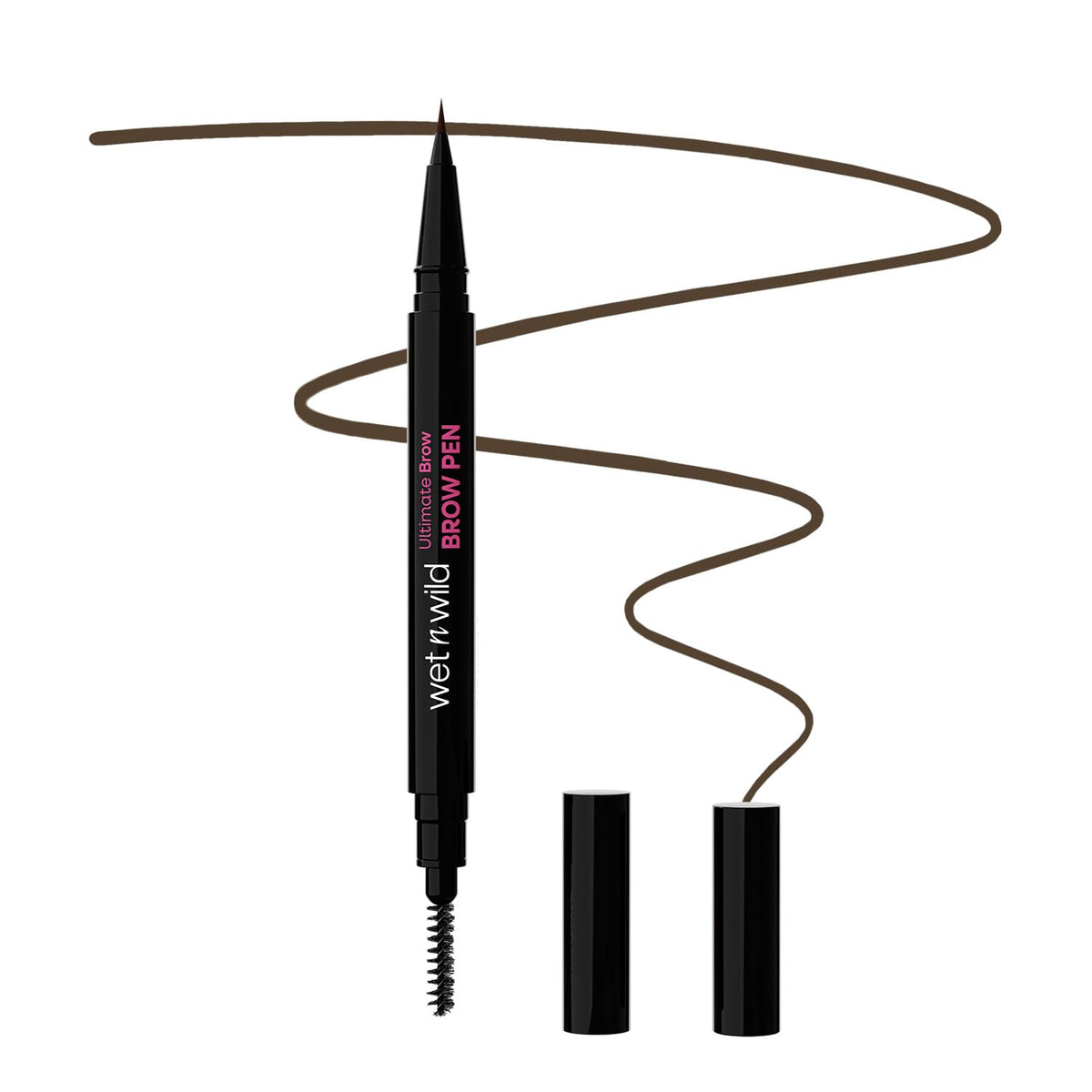 Ultimate Brow Brow Pen - Dark Brown