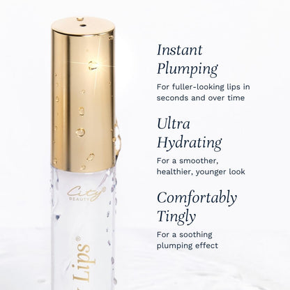 City Beauty City Lips Plumping Lip Gloss