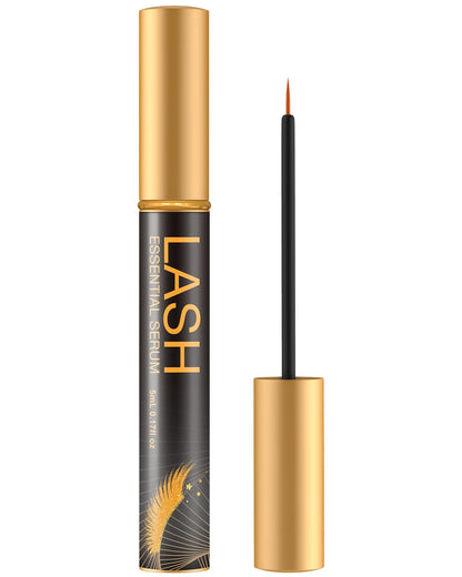 Eyelash Serum for Longer, Thicker Lashes