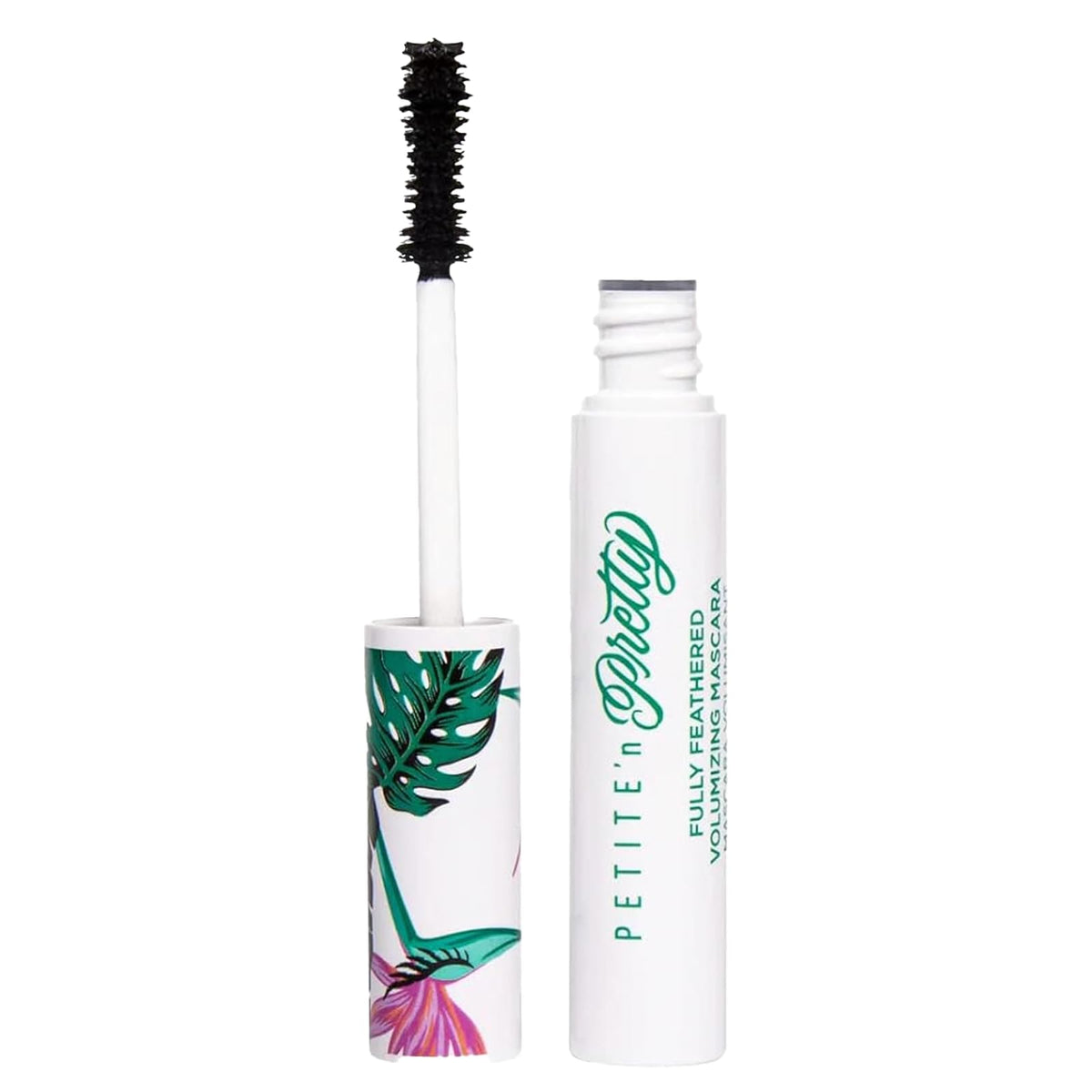 Petite 'n Pretty Fully Feathered Volumizing Mascara for Kids Tweens Teens