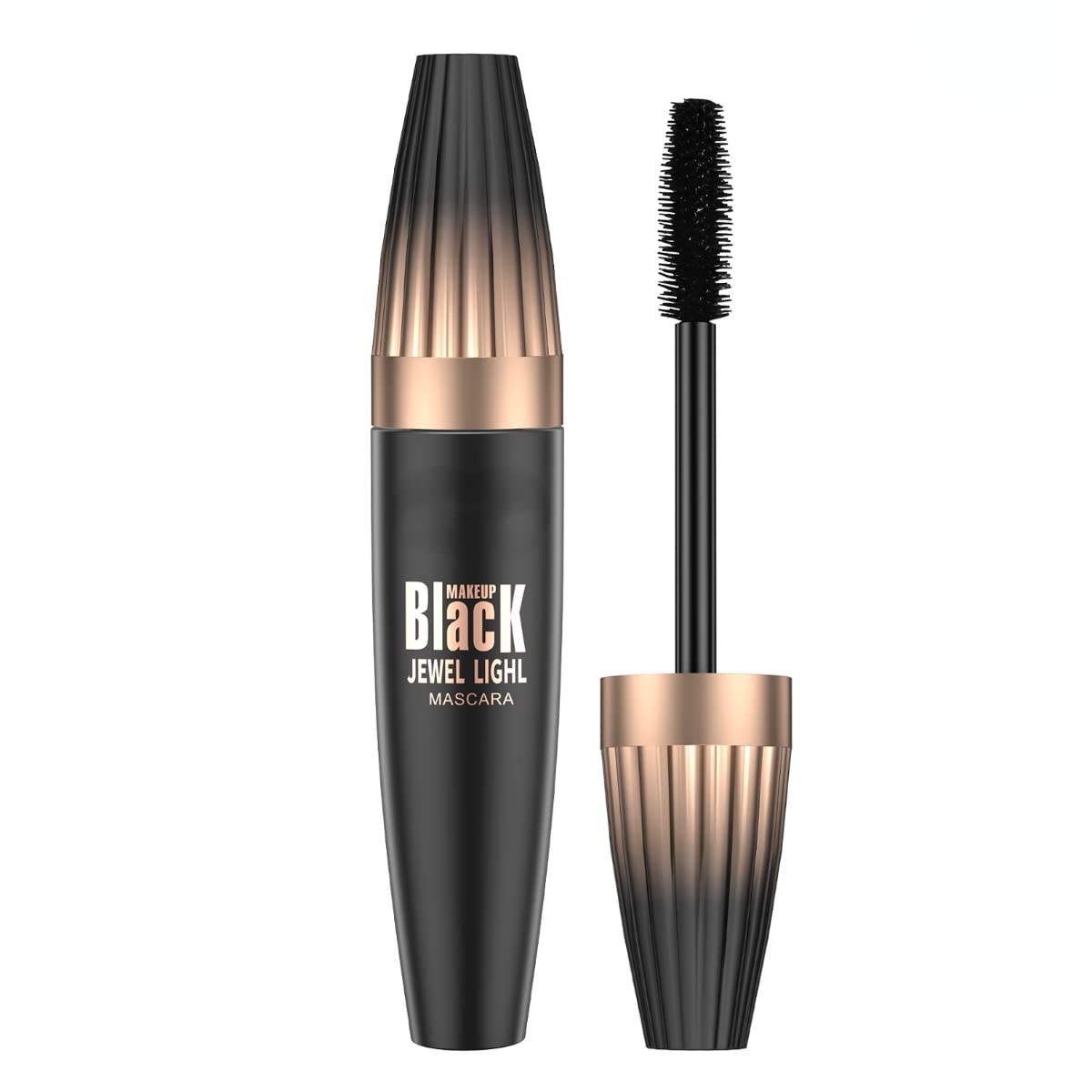WOWCMy Amazing Lashes Mascara, 4D Silk Mascara For Older Women 60 Plus