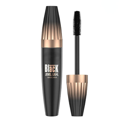 WOWCMy Amazing Lashes Mascara, 4D Silk Mascara For Older Women 60 Plus