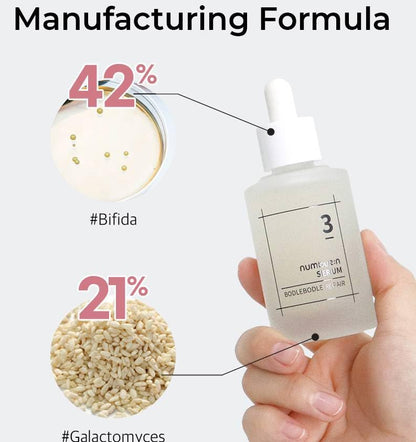 numbuzin No.3 Skin Softening Serum for Skin Texture & Pores 1.69 fl oz
