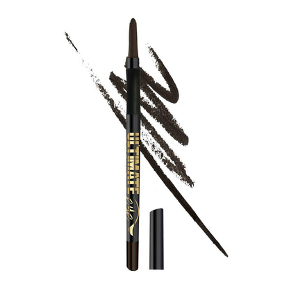 L.A. Girl Ultimate Intense Stay Auto Eyeliner, Deepest Brown GP323
