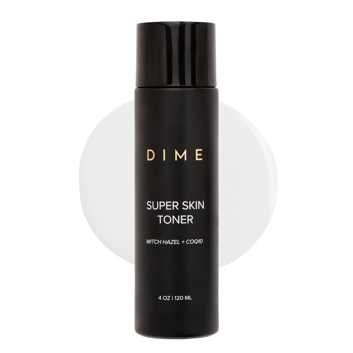 DIME Beauty Super Skin Toner - Witch Hazel Face Toner, 4 oz