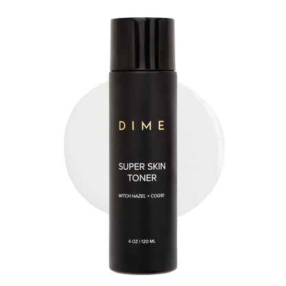 DIME Beauty Super Skin Toner - Witch Hazel Face Toner, 4 oz