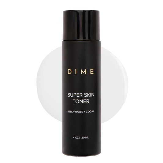 DIME Beauty Super Skin Toner - Witch Hazel Face Toner, 4 oz