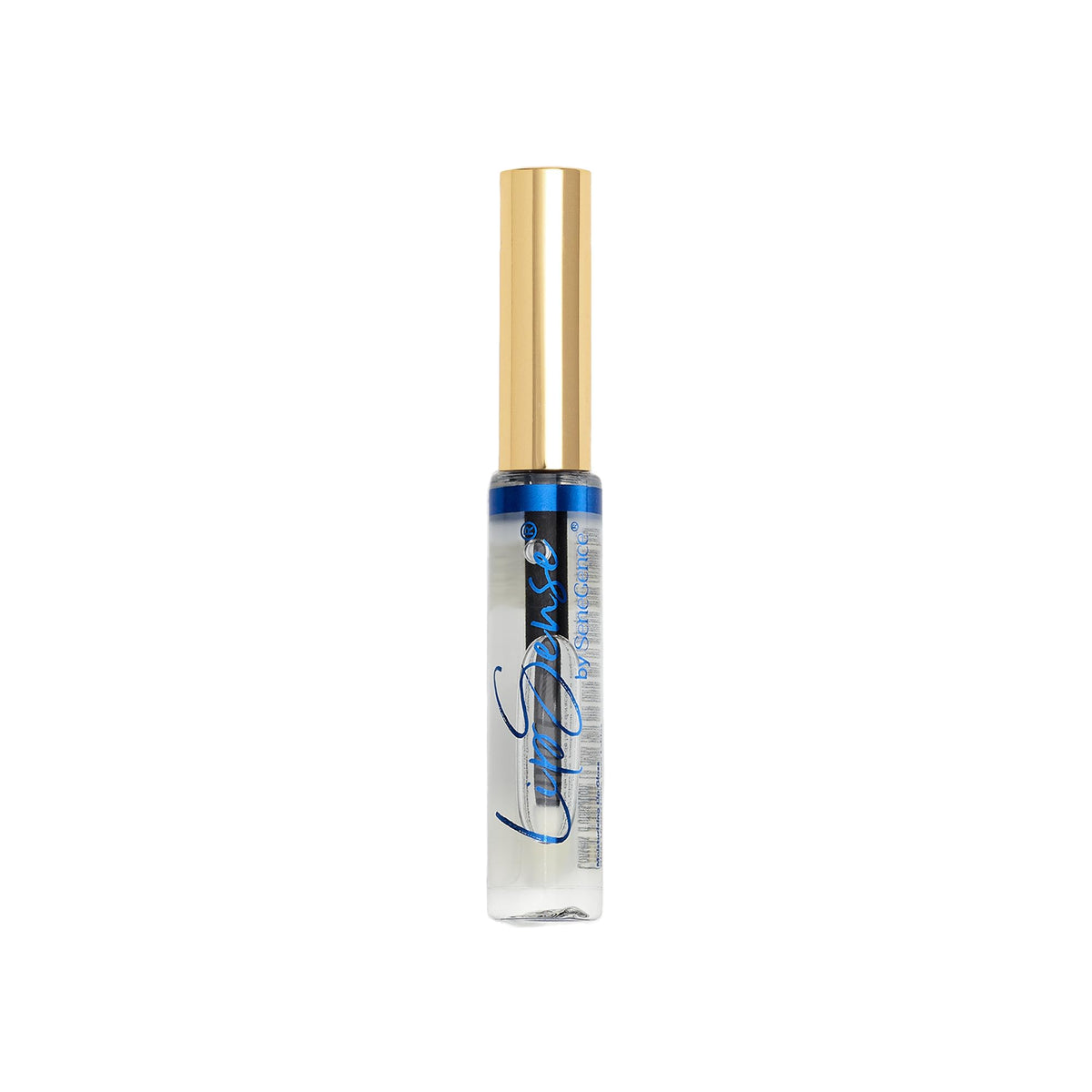 SeneGence LipSense Moisturizing Lip Gloss, Glossy, Lipstick Sealer