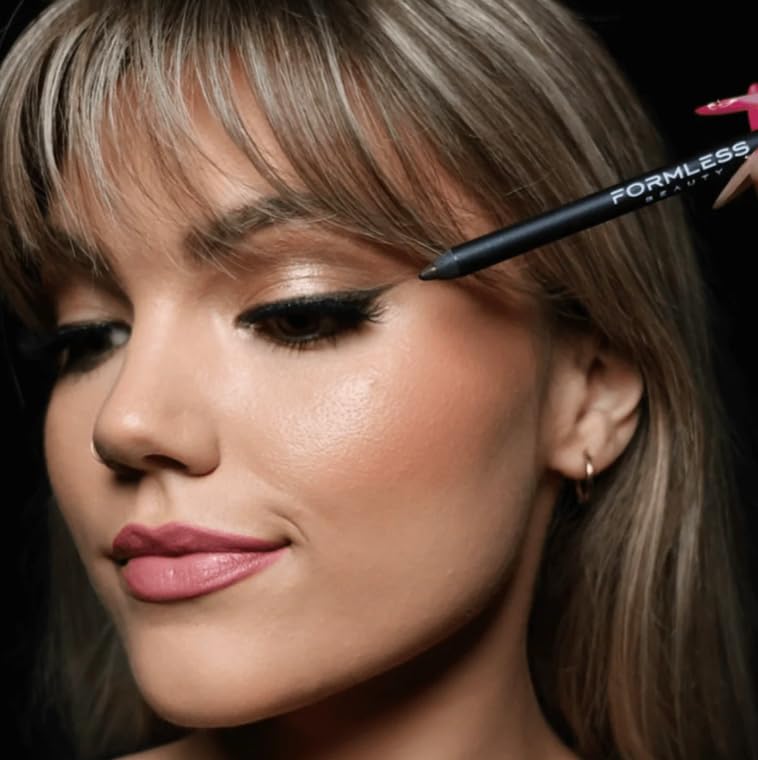 Formless Beauty by Jenny McCarthy Classic Eyeliner, Hollywood Brown