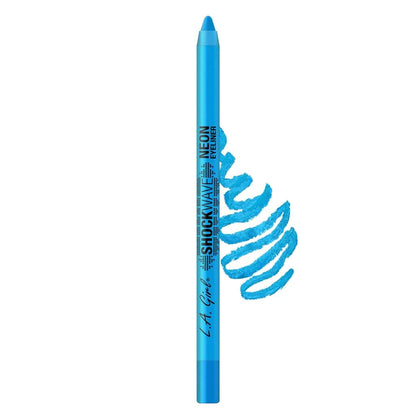 L.A. Girl Shockwave Neon Eye Liner, Electric GP735