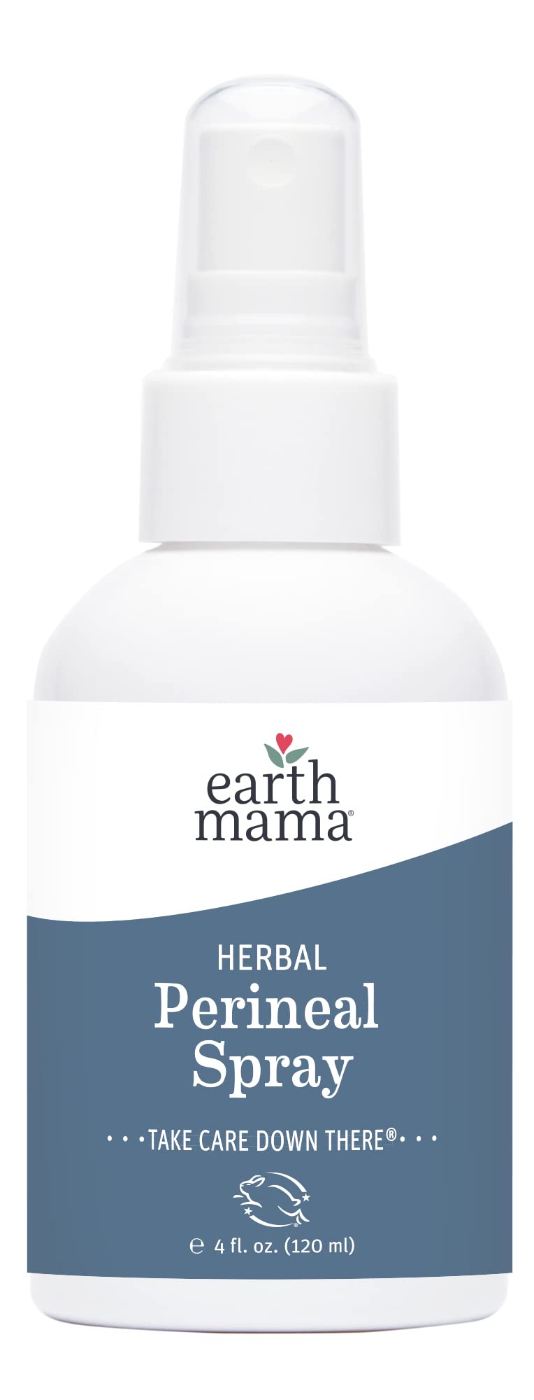 Earth Mama - Herbal Perineal Spray - 4 fl oz