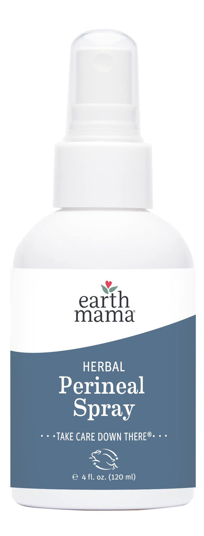 Earth Mama - Herbal Perineal Spray - 4 fl oz