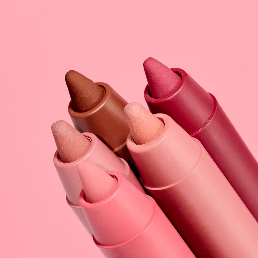 Catrice Gel Glide Long-Lasting Lip Liner (090 | Toffee Talk), Vegan
