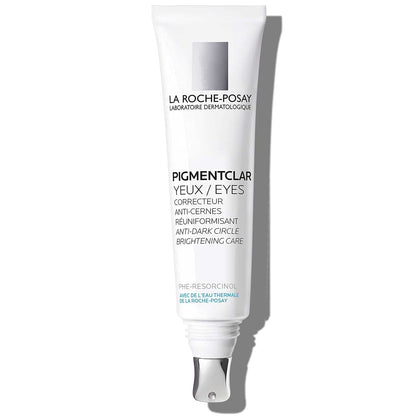 La Roche-Posay Pigmentclar Eye Cream with Caffeine for Dark Circles, 0.5oz