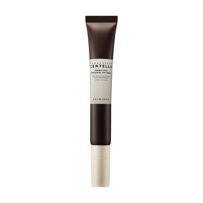 SKIN1004 Centella Probio-Cica Bakuchiol Eye Cream, Korean Eye Cream for Fine Lines with Centella, Hydrating Eye Treatment for Under Eye Area, Retinol Alternative, Korean Skin Care, 0.67 fl.oz / 20ml