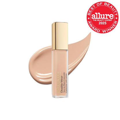 Estée Lauder Double Wear Stay-in-Place Flawless 24-Hour Concealer Makeup | Longwear | Soft Matte Finish, Medium-to-Full Coverage | Hydrating Concealer, 0.4 Fl Oz, 3C