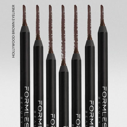 Formless Beauty by Jenny McCarthy Classic Eyeliner, Hollywood Brown