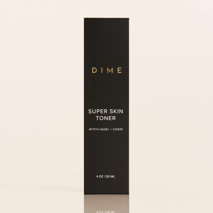 DIME Beauty Super Skin Toner - Witch Hazel Face Toner, 4 oz