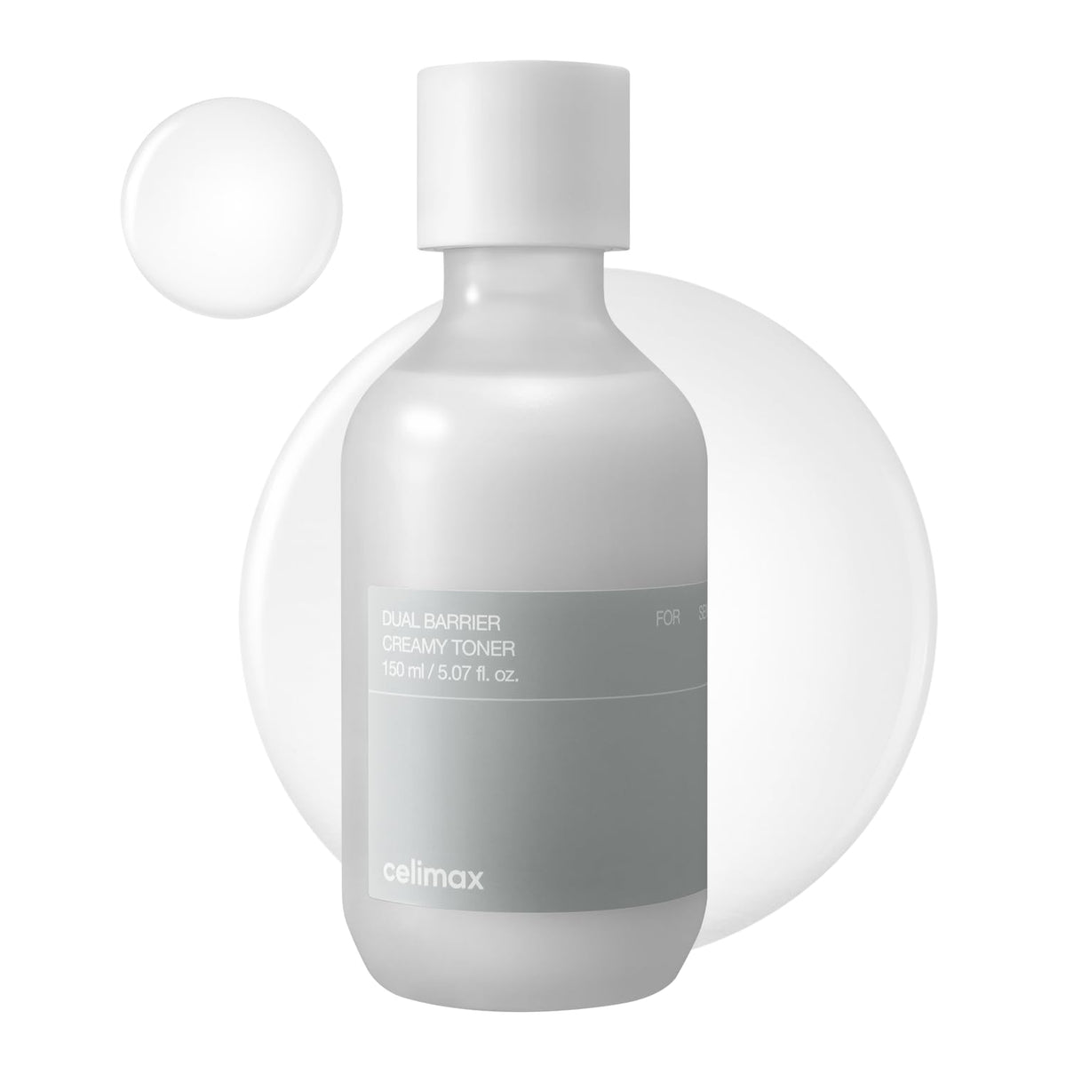 celimax Dual Barrier Creamy Toner, 5.07 fl.oz