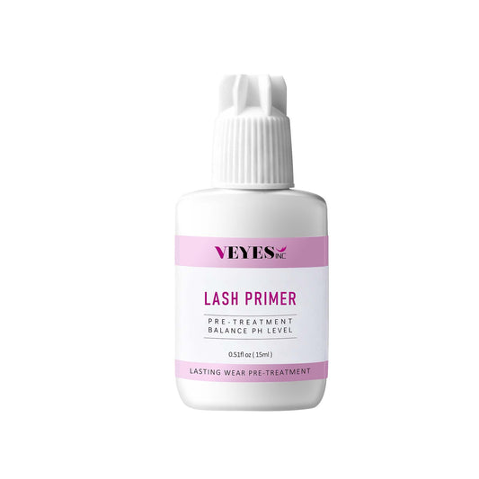 VEYES INC Lash Primer for Eyelash Extensions Professional Use Only 15ml
