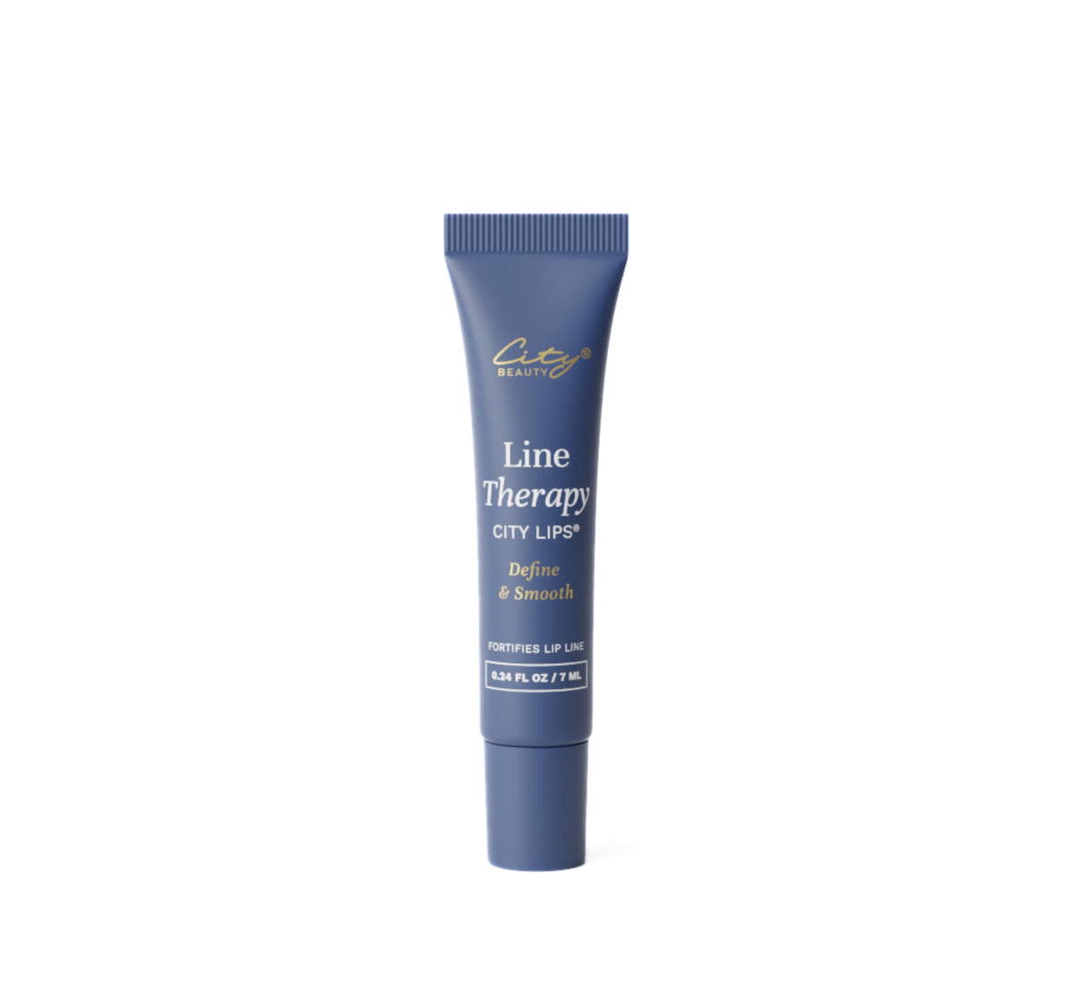 City Beauty City Lips Line Therapy, Lip Line Treatment, 0.24oz