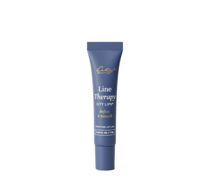 City Beauty City Lips Line Therapy, Lip Line Treatment, 0.24oz