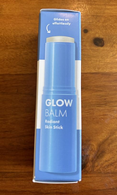 Hero Cosmetics Glow Balm Radiant Skin Stick, 0.4 Oz