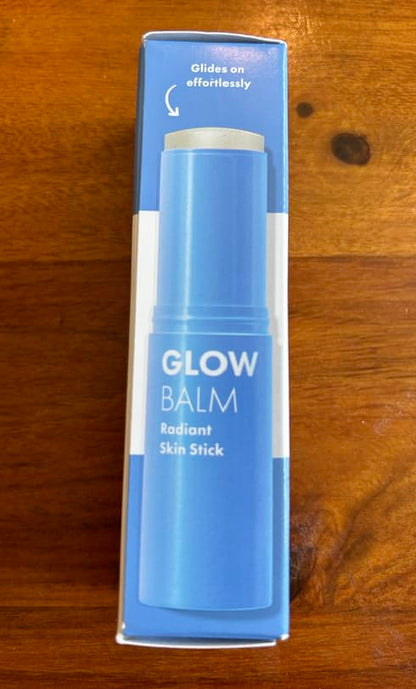 Hero Cosmetics Glow Balm Radiant Skin Stick, 0.4 Oz