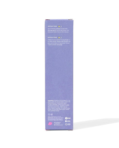 KraveBeauty Makeup Re-Wined Cleansing Oil Makeup Remover, 100 mL