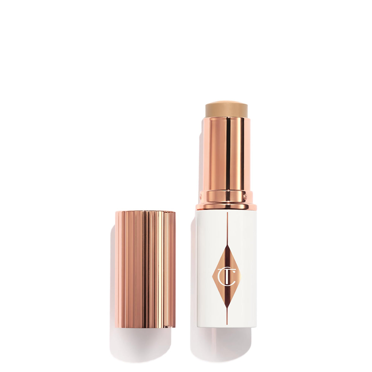 Charlotte Tilbury Unreal Skin Tint & Sheer Glow Hydrating Foundation Stick