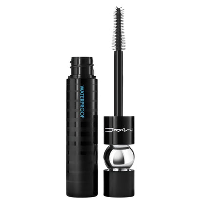 M·A·C Cosmetics M·A·CStack Waterproof Mascara - Black Stack (.41 fl oz / 12 mL).