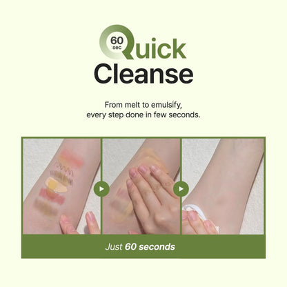 PURITO From Green Cleansing Oil for Sensitive Skin, 6.76 fl.oz
