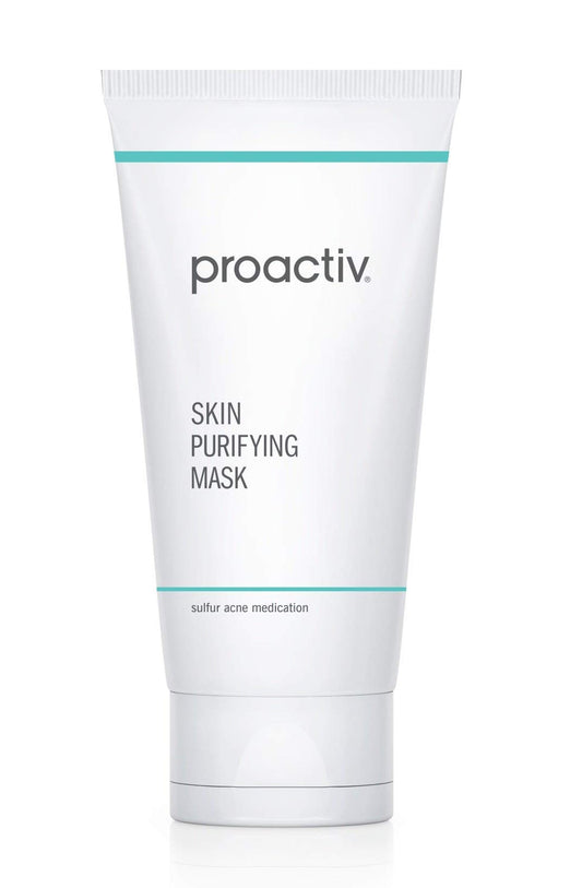 Proactiv Skin Purifying Acne Face Mask and Spot Treatment, Sulfur, 3 Oz