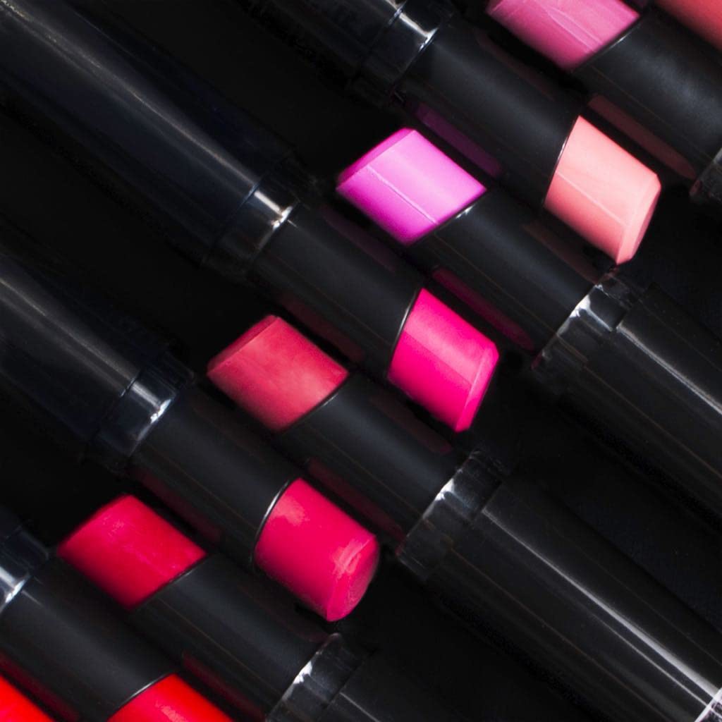 wet n wild Perfect Pout Lipstick, Dark Red 99% Chance Of Wine, Vegan | Gluten-Free | Cruelty-Free | Lip Color, Lip Color