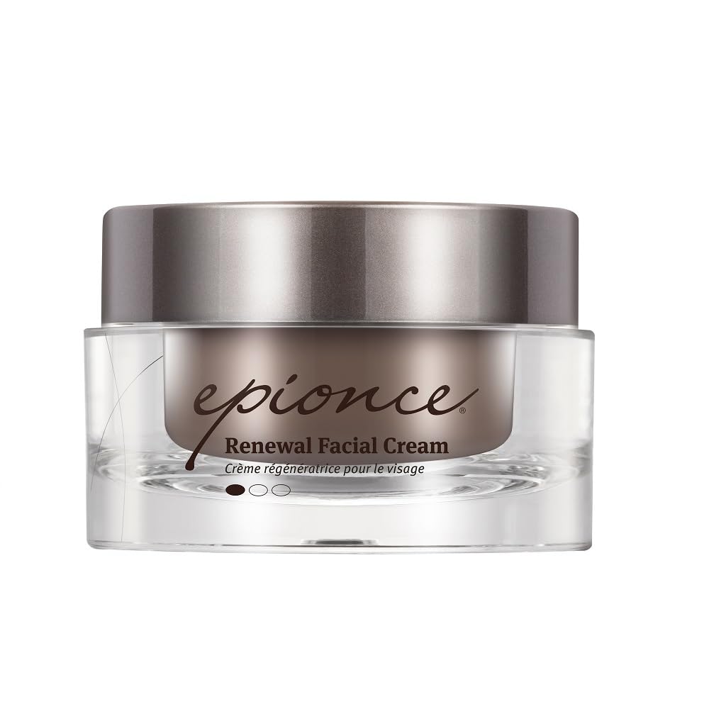 Epionce Renewal Facial Cream Hydrating Anti-Aging Skin Barrier Moisturizer