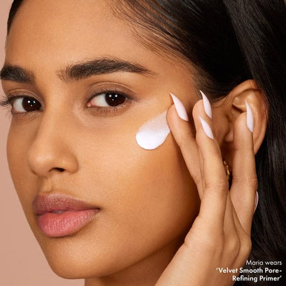 ICONIC LONDON Velvet Smooth Pore-Refining Primer | Vegan, 1.01 Fl oz