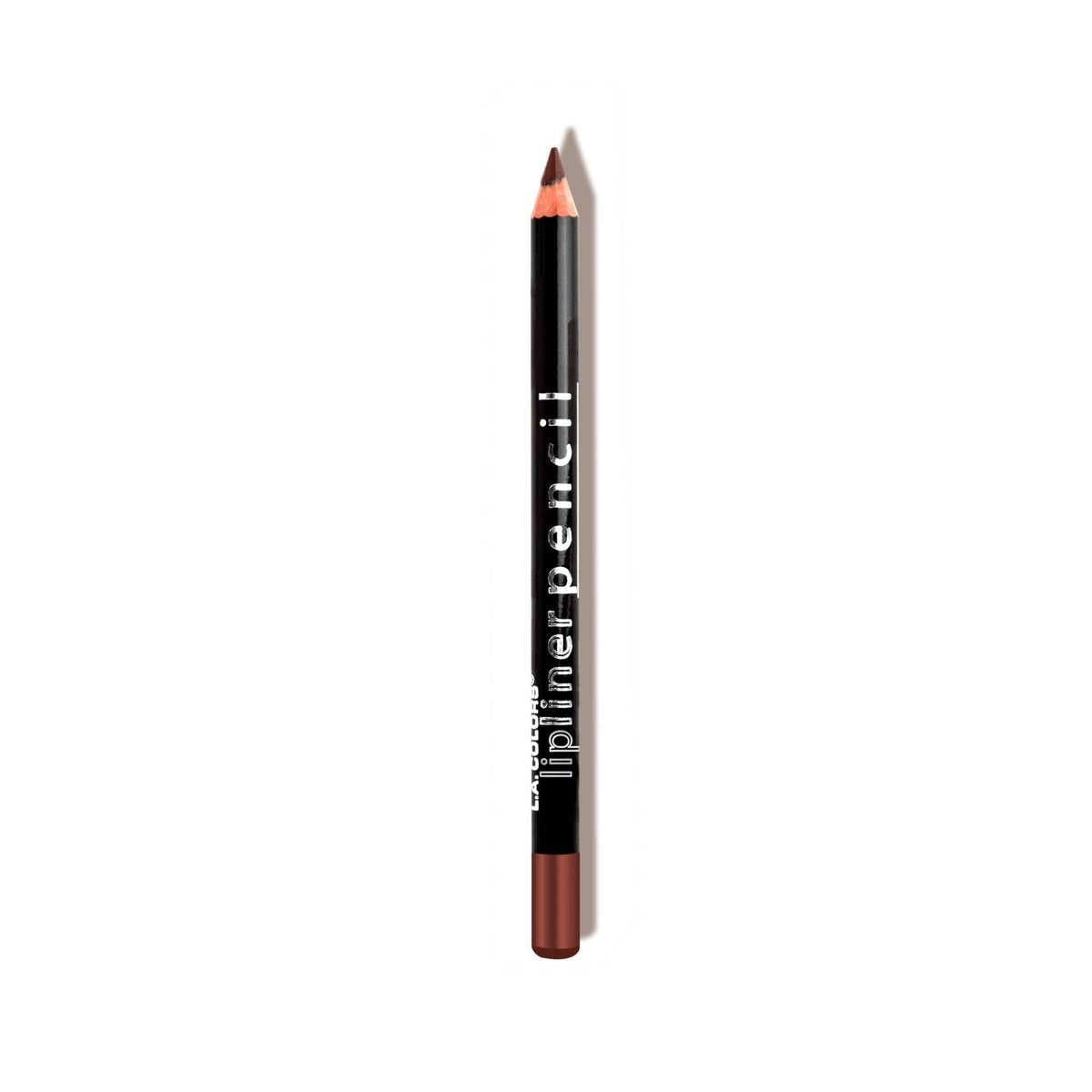 L.A. COLORS Lipliner Pencil, Chocolate CP528A
