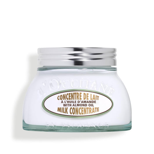 L'OCCITANE Almond Milk Concentrate Body Cream 6.90 fl oz