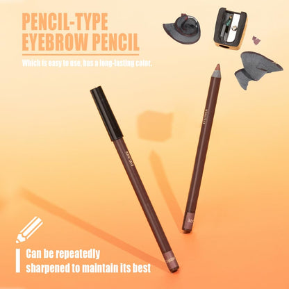 Pinkiou 5 Colors Waterproof Eyeliner Pencil Set,Smooth Creamy Formula