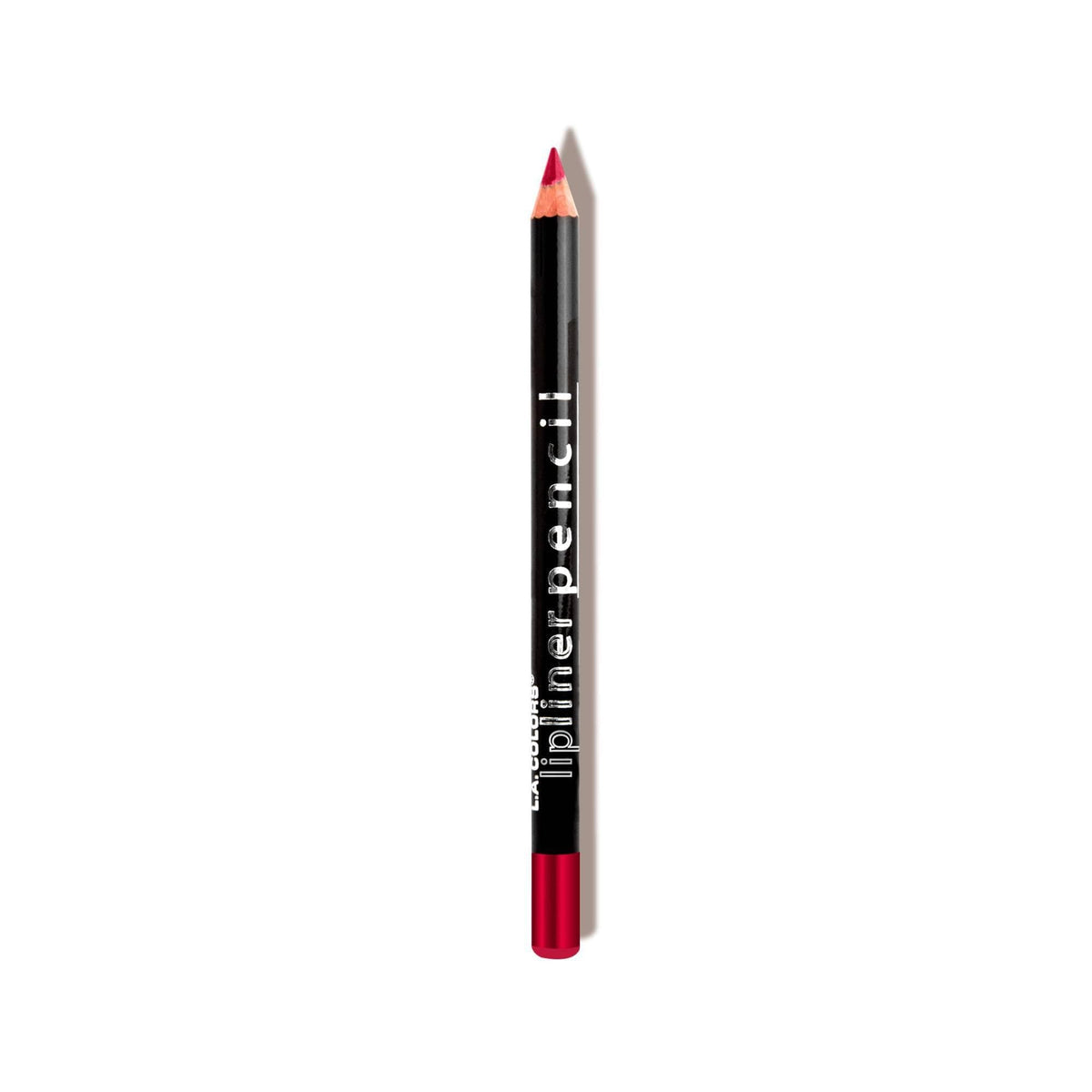L.A. COLORS Lipliner Pencil, Forever Red CP506A