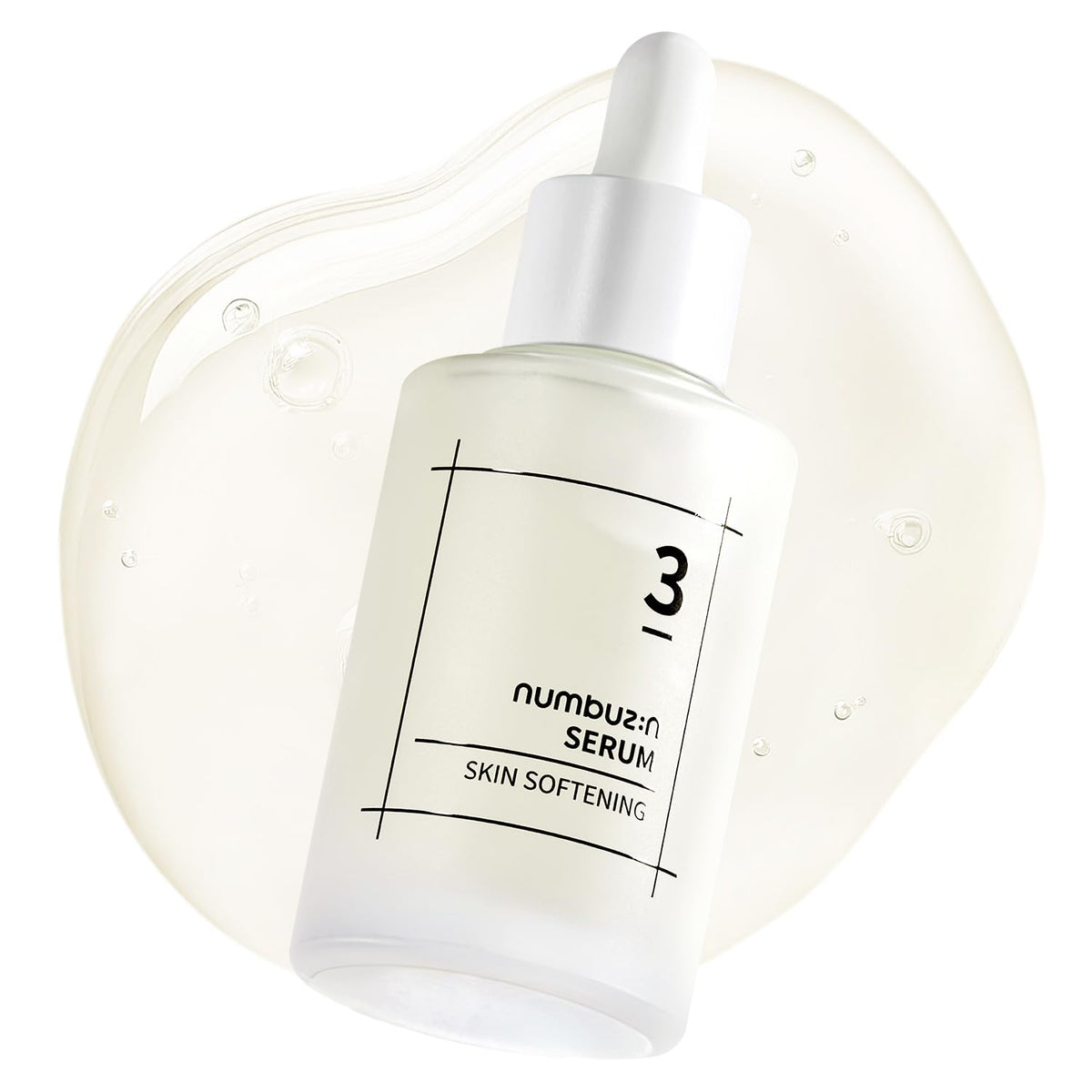numbuzin No.3 Skin Softening Serum for Skin Texture & Pores 1.69 fl oz