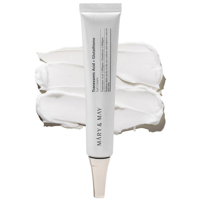 Mary&May Tranexamic Acid + Glutathione Under Eye Cream (1,000ppm Each) 30g