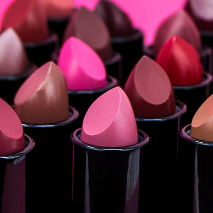 L.A. COLORS Pout Chaser Lipstick, Maraschino Cherry CLIPC860
