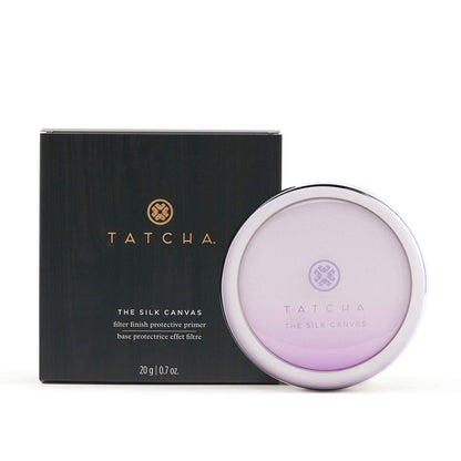 TATCHA The Silk Canvas, Protective, Smoothing, & Blurring Makeup Primer