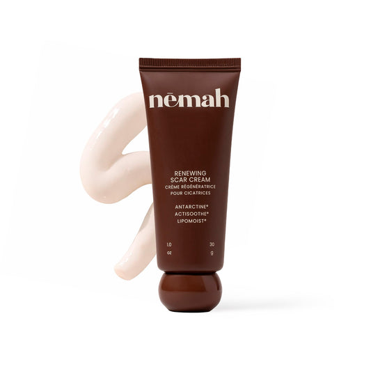 Nemah Restorative Scar Treatment, C Section Recovery, Surgical Scars, 1 Oz