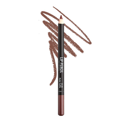 Kiss New York Professional Slim Long-Wear Lip Liner Pencil, Matte Finish