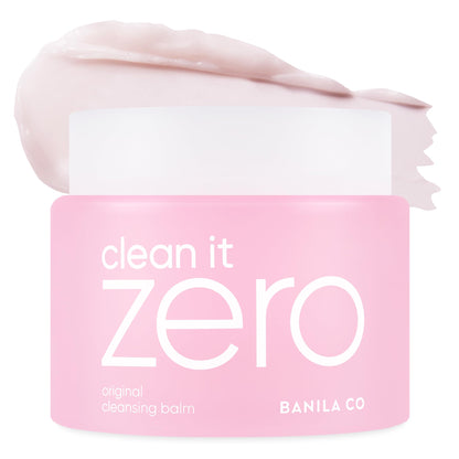 BANILA CO Clean it Zero Original Cleansing Balm Big Size (6.08 fl oz)